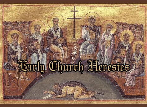 Monophysitism Reconsidered. . Heresy in the orthodox church